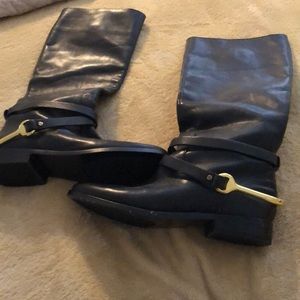 Ralph Lauren  Jenny riding boots